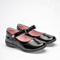 Zapato Casual Lia Negro Niña