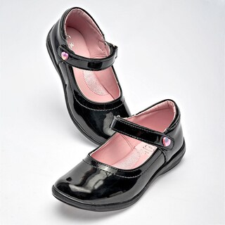 Foto 2 | Foto 2 | Zapato Casual Lia Negro Niña