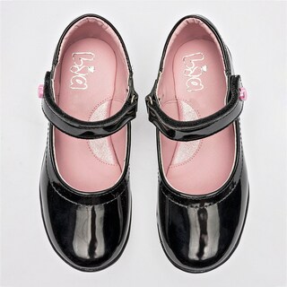 Foto 3 | Foto 3 | Zapato Casual Lia Negro Niña