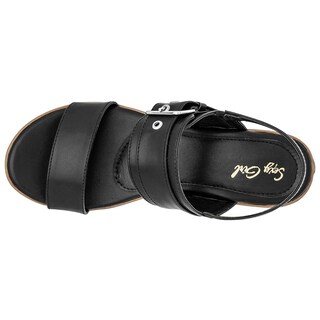 Foto 2 | Foto 2 | Zapato Casual Sexy Girl Negro Dama