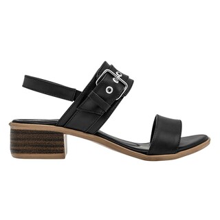 Foto 3 | Foto 3 | Zapato Casual Sexy Girl Negro Dama