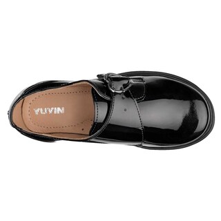 Foto 2 | Foto 2 | Zapato Casual Yuyin Negro Dama