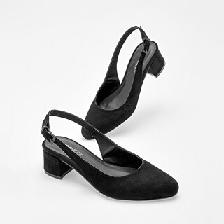 Foto 1 | Foto 1 | Zapato Casual Moramora Negro Dama