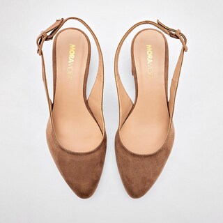 Foto 3 | Foto 3 | Zapato Casual Moramora Café Dama