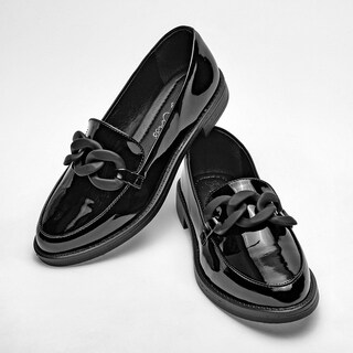 Foto 1 | Foto 1 | Zapato Casual Been Class Negro Dama