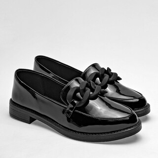 Foto 2 | Foto 2 | Zapato Casual Been Class Negro Dama