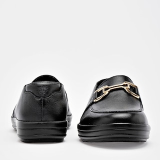 Foto 4 | Foto 4 | Zapato Casual Flexi Negro Dama