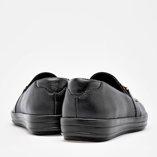 Foto 6 | Foto 6 | Zapato Casual Flexi Negro Dama