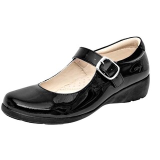 Foto 1 | Foto 1 | Zapato Casual Dogi Negro Dama