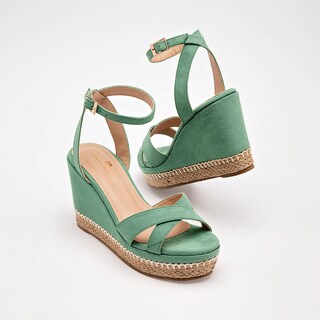 Foto 1 | Foto 1 | Zapato Casual Pietro Alessandro Verde Dama