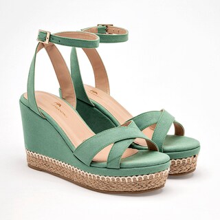 Foto 2 | Foto 2 | Zapato Casual Pietro Alessandro Verde Dama