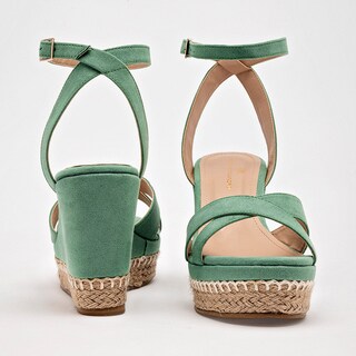 Foto 3 | Foto 3 | Zapato Casual Pietro Alessandro Verde Dama