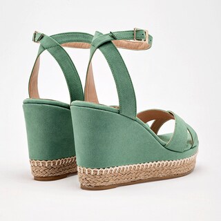 Foto 4 | Foto 4 | Zapato Casual Pietro Alessandro Verde Dama