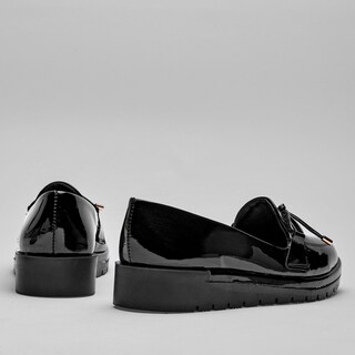 Foto 6 | Foto 6 | Zapato Casual Ivi Love Negro Dama