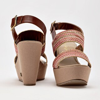 Foto 4 | Foto 4 | Zapato Casual Mora Tierra Café Dama