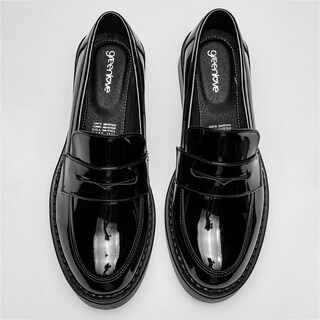 Foto 3 | Foto 3 | Zapato Casual Green Love Negro Dama