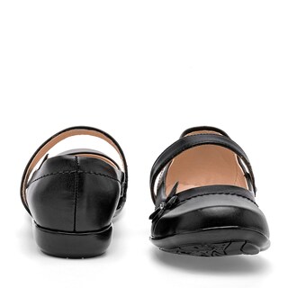 Foto 5 | Foto 5 | Zapato Casual Fratta Negro Dama