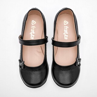 Foto 4 | Foto 4 | Zapato Casual Fratta Negro Dama
