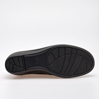 Foto 7 | Foto 7 | Zapato Confort Flexi Negro Dama