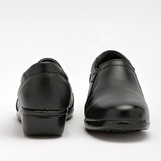 Foto 4 | Foto 4 | Mocasin Casual Florenza Negro Dama