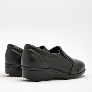 Foto 5 | Foto 5 | Mocasin Casual Florenza Negro Dama