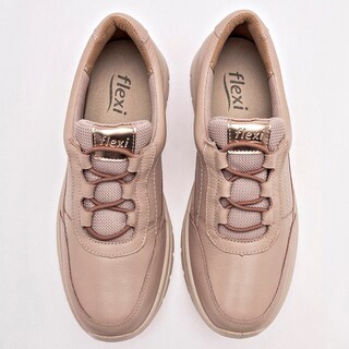 Foto 3 | Foto 3 | Zapato Casual Flexi Rosa Dama