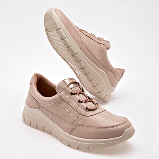 Foto 2 | Foto 2 | Zapato Casual Flexi Rosa Dama