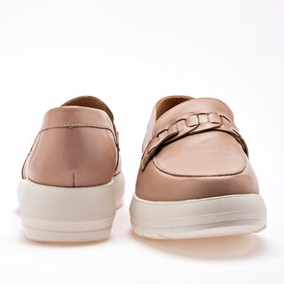 Foto 4 | Foto 4 | Zapato Casual Flexi Beige Dama