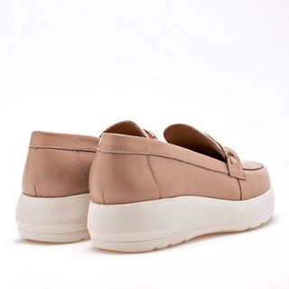 Foto 5 | Foto 5 | Zapato Casual Flexi Beige Dama