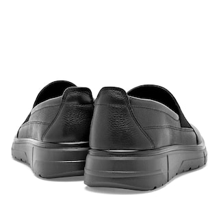 Foto 6 | Foto 6 | Zapato Confort Flexi Negro Dama