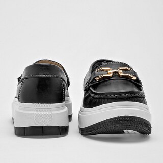 Foto 4 | Foto 4 | Zapato Casual Emanuel Romero Negro Dama