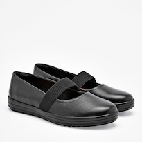 Zapato Casual Flexi Negro Dama