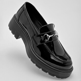 Foto 2 | Foto 2 | Zapato Casual Green Love Negro Dama