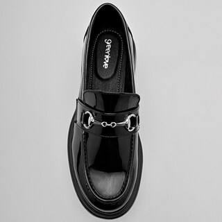 Foto 3 | Foto 3 | Zapato Casual Green Love Negro Dama