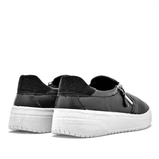 Foto 5 | Foto 5 | Zapato Casual Flexi Negro Dama