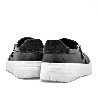 Foto 6 | Foto 6 | Zapato Casual Flexi Negro Dama