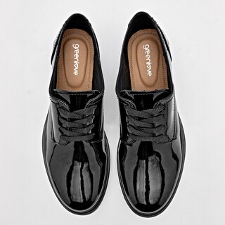 Foto 3 | Foto 3 | Zapato Casual Green Love Negro Dama