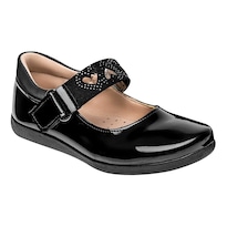 Zapato Casual Yuyin Negro Dama