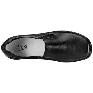 Foto 2 | Foto 2 | Zapato Confort Flexi Negro Dama