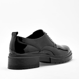 Foto 5 | Foto 5 | Zapato Casual Flexi Negro Dama