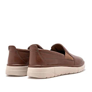 Foto 5 | Foto 5 | Zapato Confort Flexi Café Dama