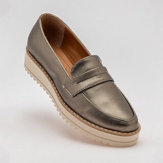 Foto 1 | Foto 1 | Zapato Casual Been Class Gris Dama