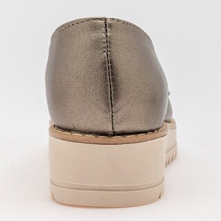 Foto 3 | Foto 3 | Zapato Casual Been Class Gris Dama