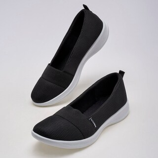 Foto 2 | Foto 2 | Zapato Casual Moramora Negro Dama