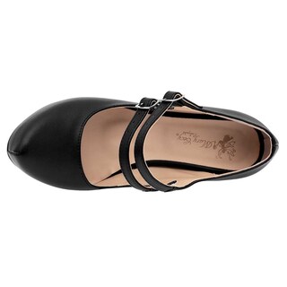 Foto 2 | Foto 2 | Zapato Casual Mary Cecy Negro Dama