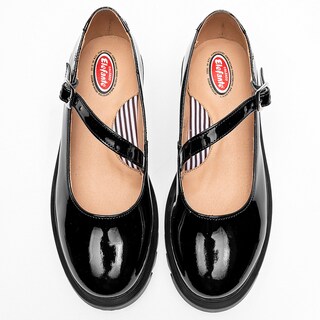 Foto 3 | Foto 3 | Zapato Casual Elefante Negro Dama