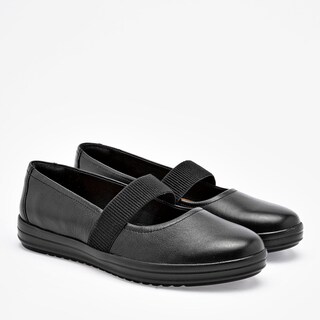 Foto 1 | Foto 1 | Zapato Casual Flexi Negro Dama