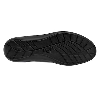Foto 3 | Foto 3 | Zapato Confort Flexi Negro Dama