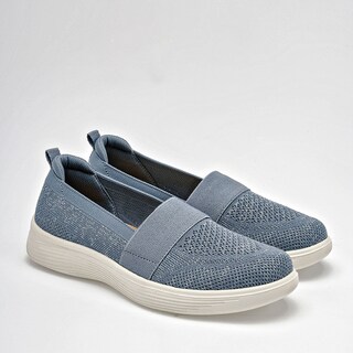 Foto 1 | Foto 1 | Zapato Casual Flexi Azul Dama