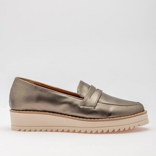 Foto 5 | Foto 5 | Zapato Casual Been Class Gris Dama